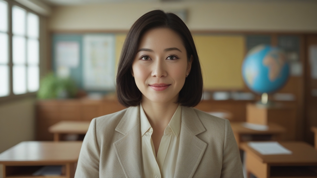 하나 선생님